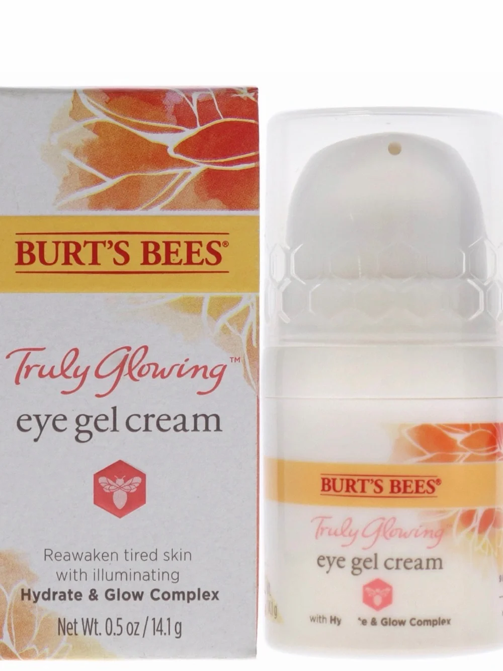 Burts Bees bring glow